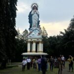 Gua Maria Kerep - Sewa mobil semarang