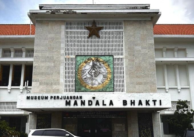 Museum Mandala Bhakti - sewa mobil semarang