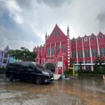 Taman Bunga Celosia - sewa mobil semarang