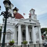 gereja blenduk - sewa mobil semarang