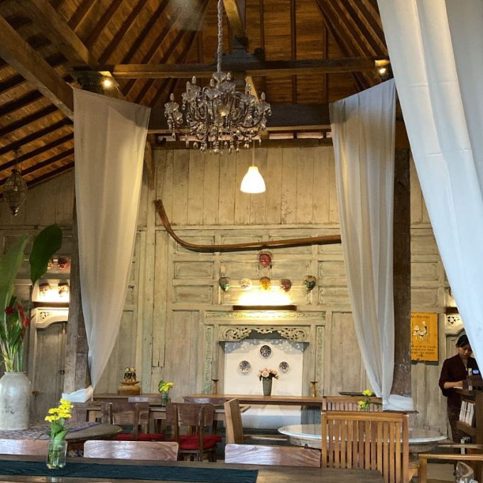 Konsep Interior yang Klasik & Modern