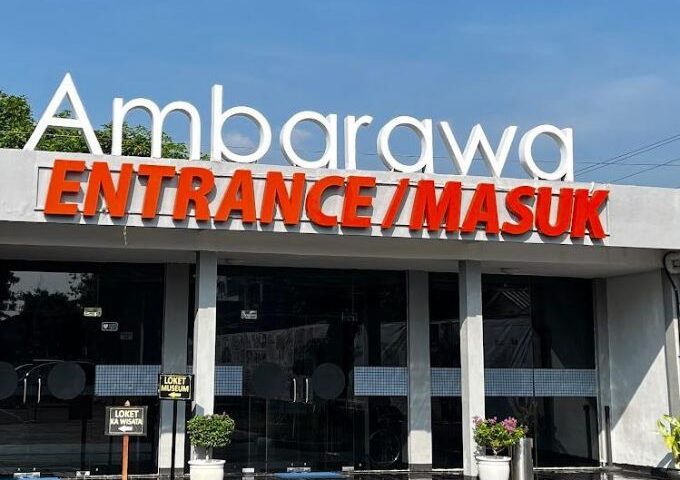 Sewa Mobil Semarang ke Museum Kereta Api Ambarawa