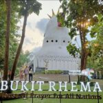 SEWA MOBIL SEMARANG KE BUKIT RHEMA GEREJA AYAM
