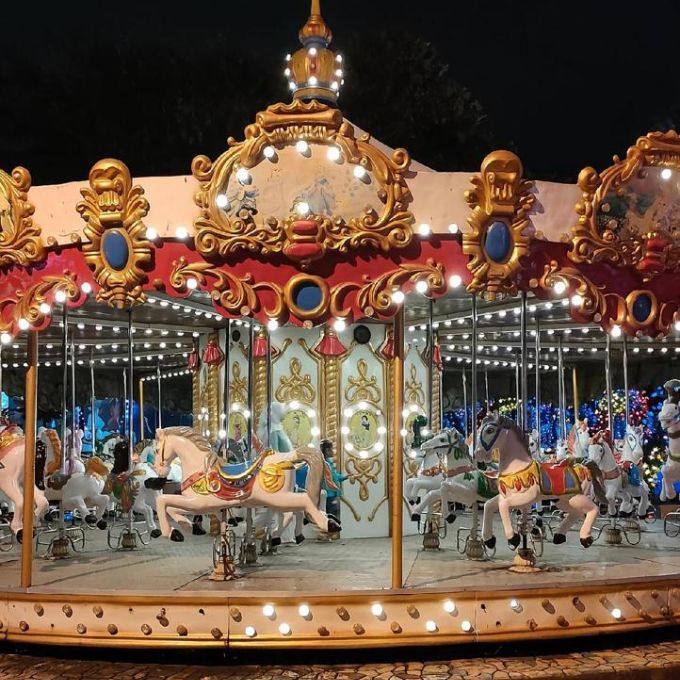 SEWA MOBIL SEMARANG BERWISATA KE MALANG NIGHT PARADISE